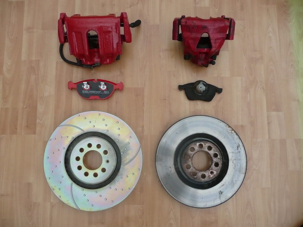 MK1 TT Brake Upgrade Kit *SOLD* Audi TT Forum